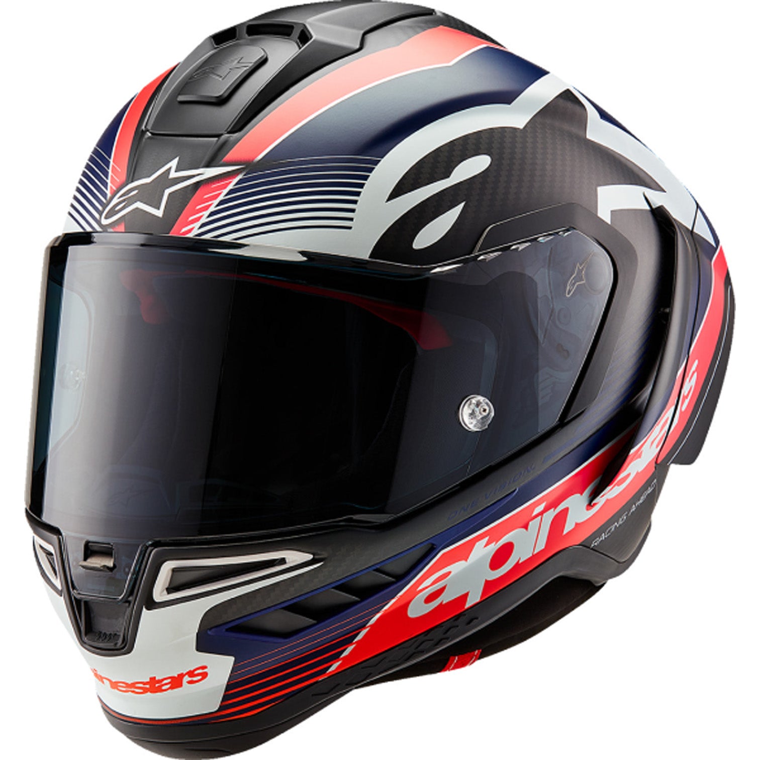 Alpinestars Supertech R10 Team Motorcycle Helmet – Sprocketz
