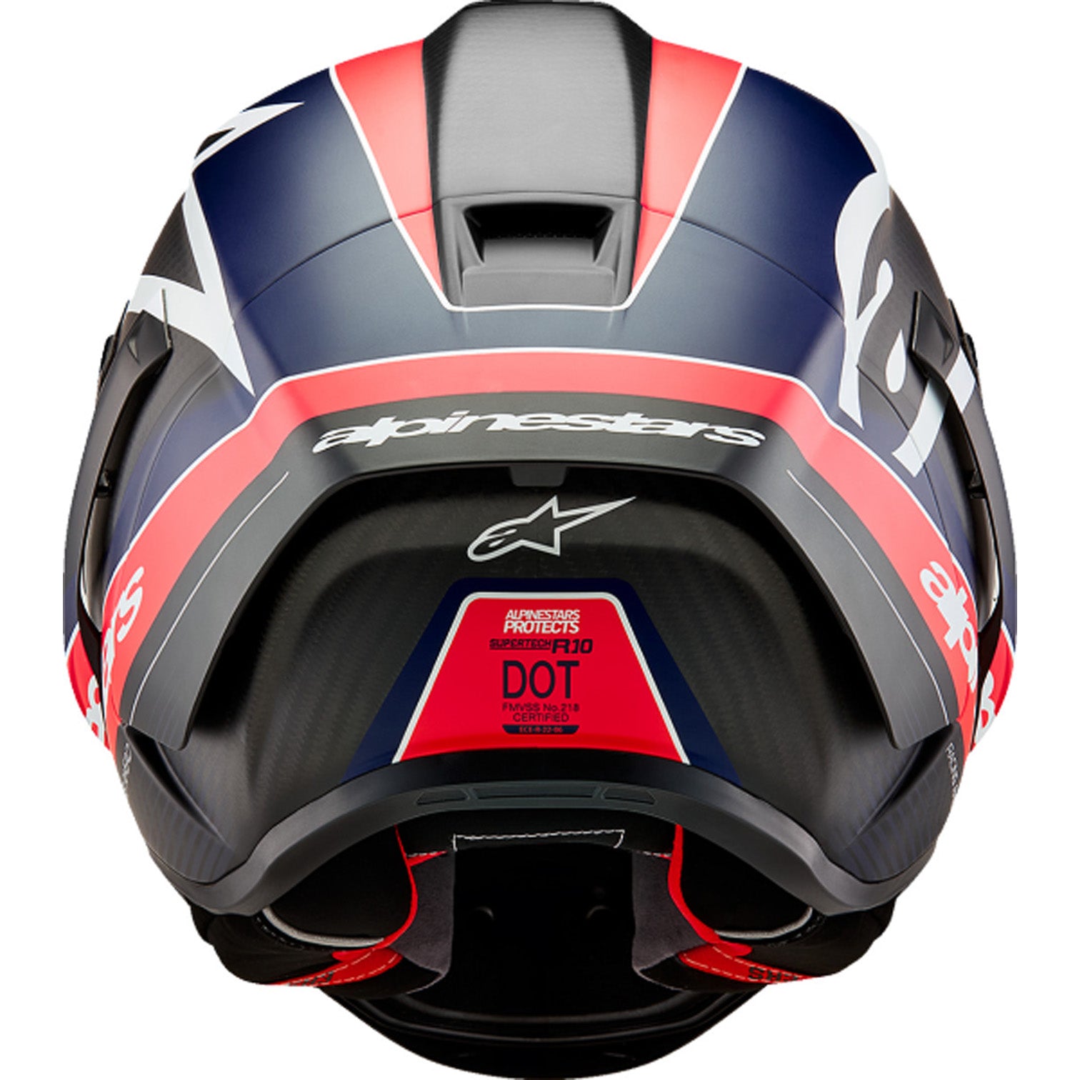 Alpinestars Supertech R10 Team Helmet – Sprocketz