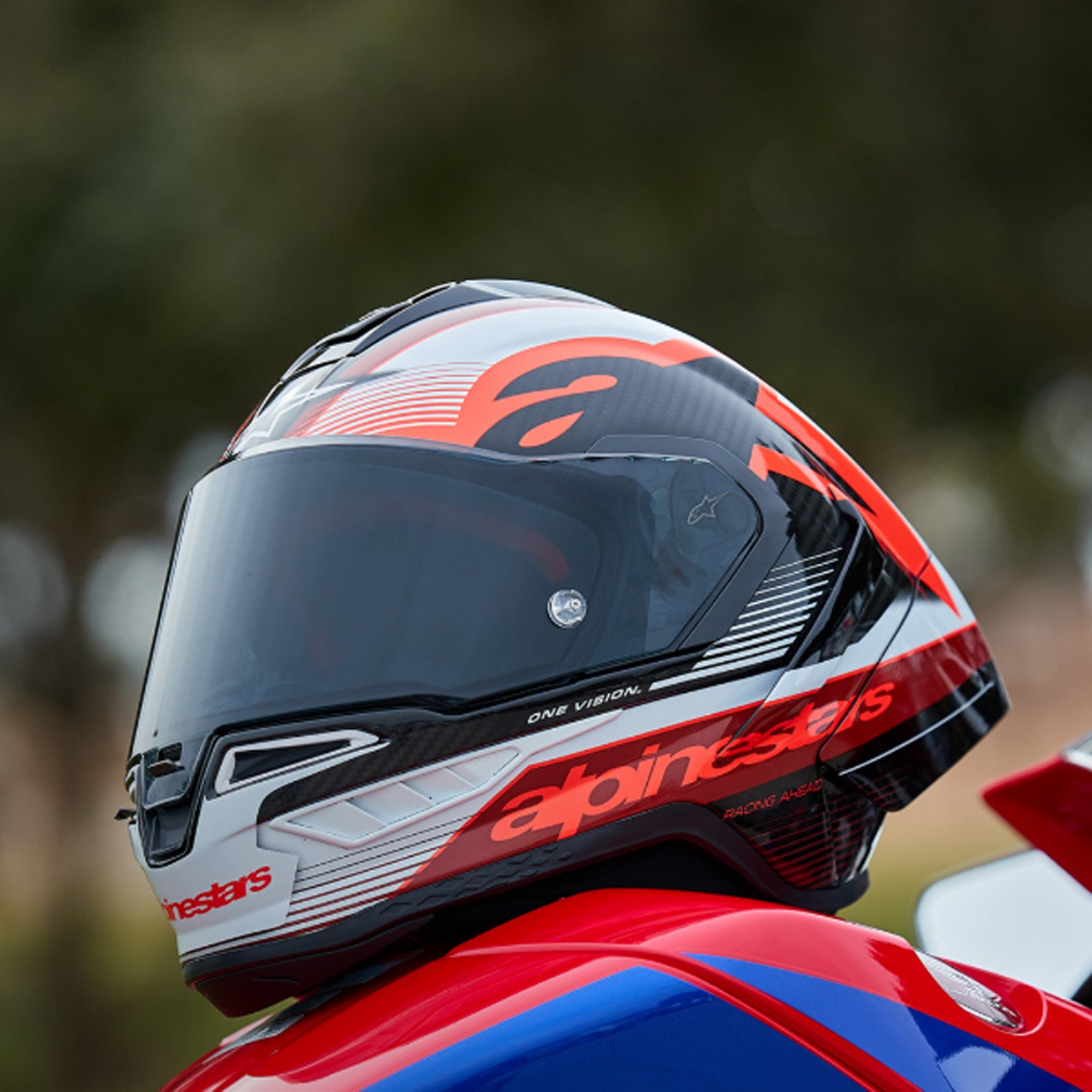 Alpinestars Supertech R10 Team Helmet – Sprocketz