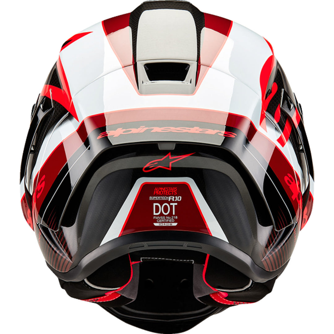 alpinestars sport bike helmets Alpinestars - Supertech R10 Team Helmet