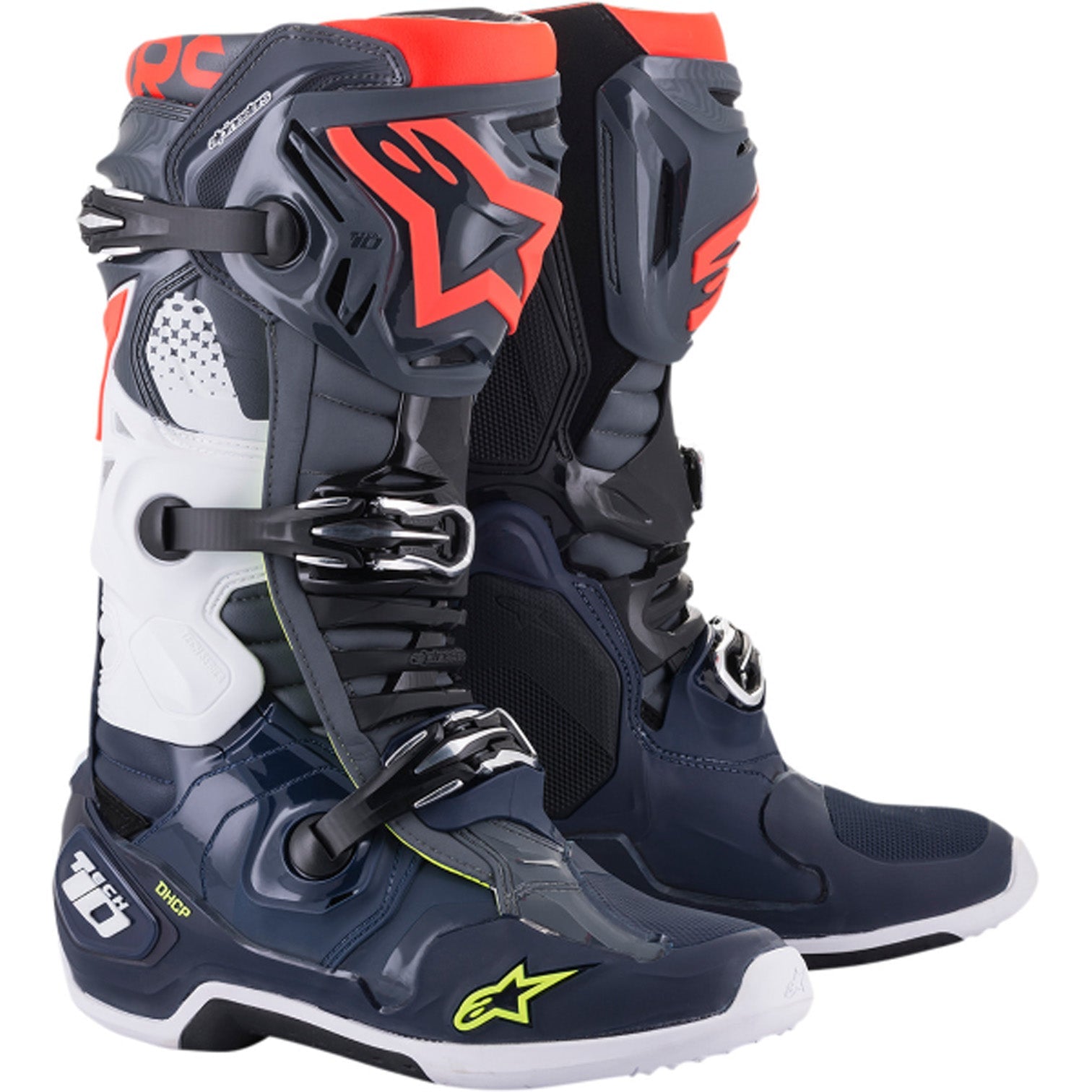 Alpinestars tech10 モトクロスブーツ 27.5 Alpinestars Tech 10 Boots – Sprocketz
