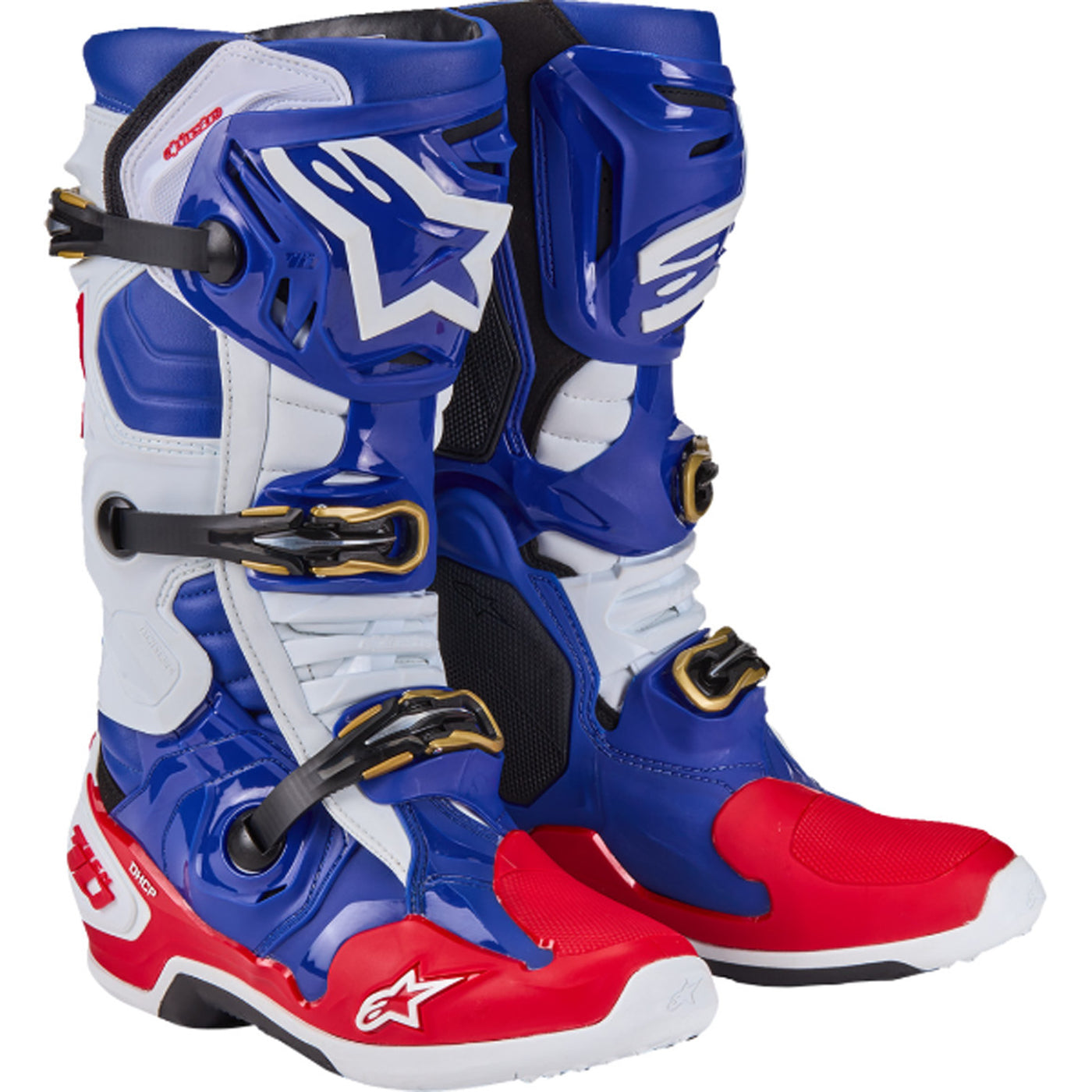 Alpinestars Tech 10 Union Boots