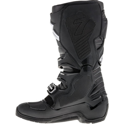 Alpinestars Tech 7 Enduro Boots Black - Inner Side View