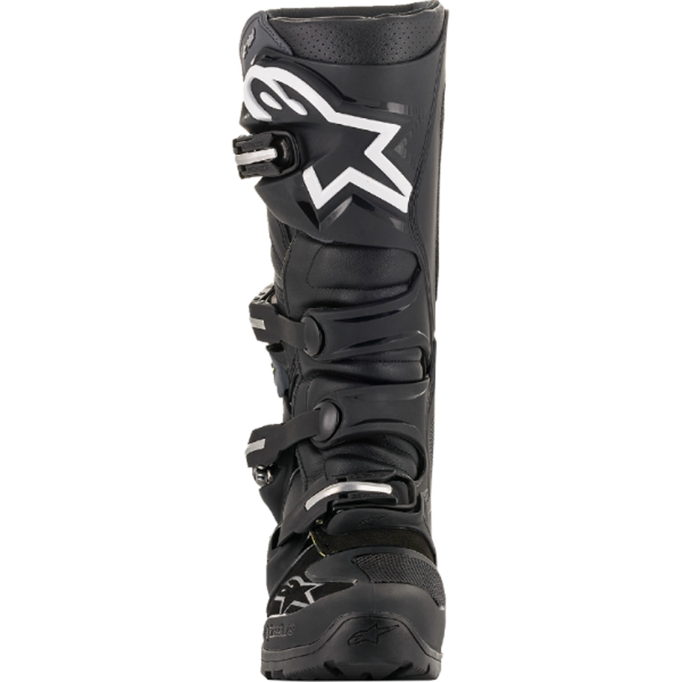 Alpinestars Tech 7 Enduro Drystar Boots Black - Front View