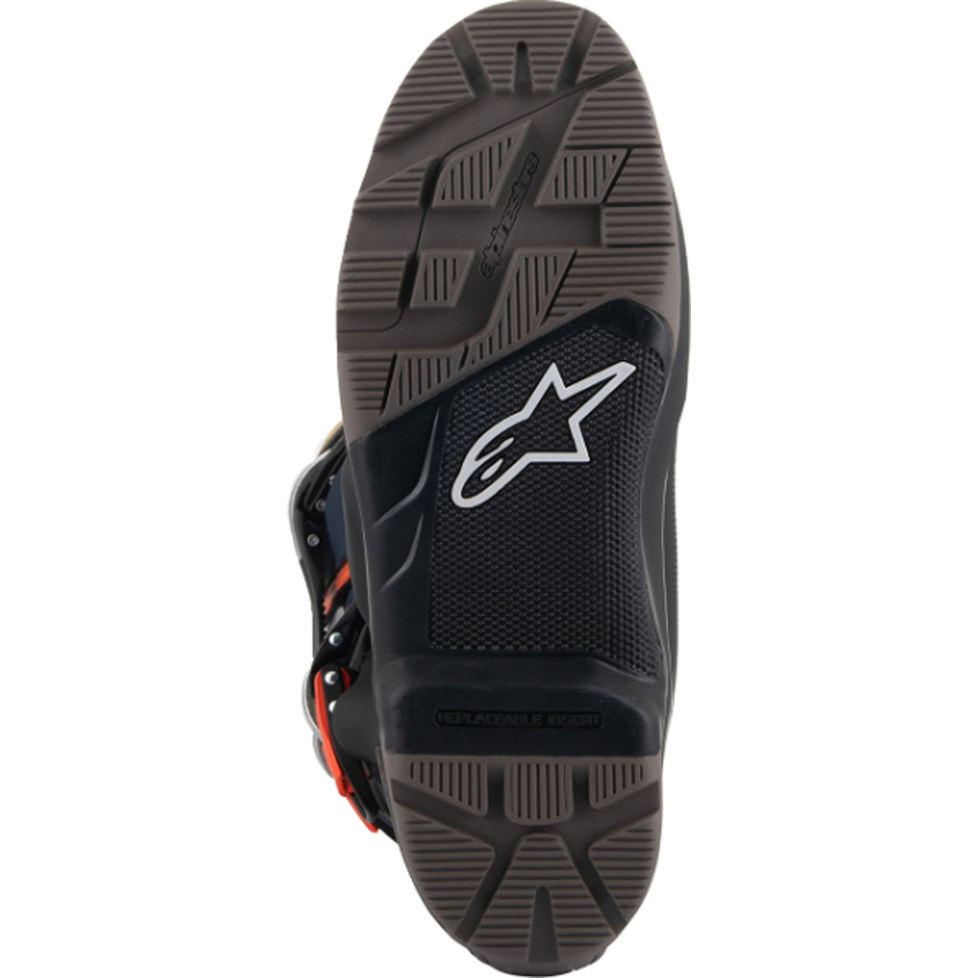 Alpinestars Tech 7 Enduro Drystar Boots Navy/Gray - Sole View