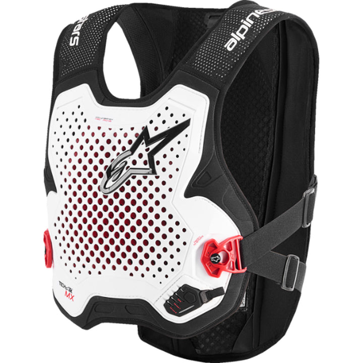Alpinestars Tech-Air MX Airbag System - Front Side View