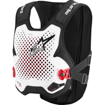 Alpinestars Tech-Air MX Airbag System - Front Side View