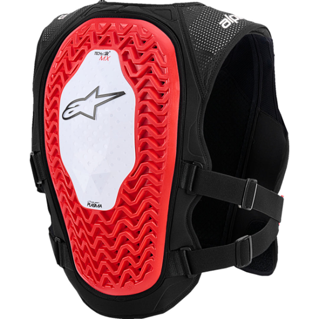 Alpinestars Tech-Air MX Airbag System - Rear Side View