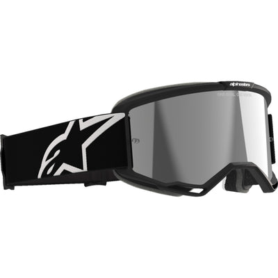 Alpinestars Vision 5 Corp Goggle - Mirror - Front Right Side View