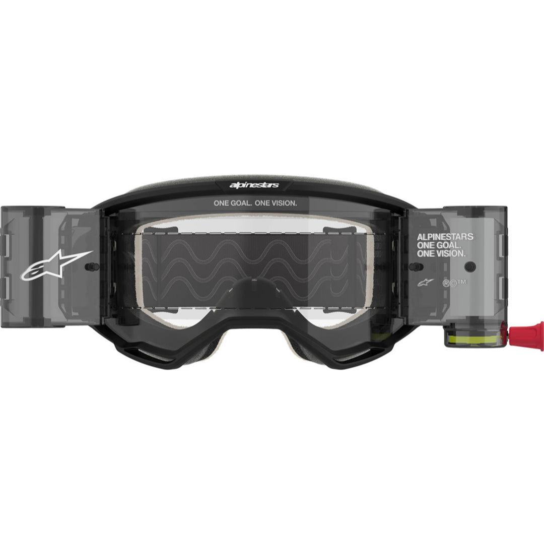 Alpinestars Vision 5 Corp Roll-Off Goggle - Front View