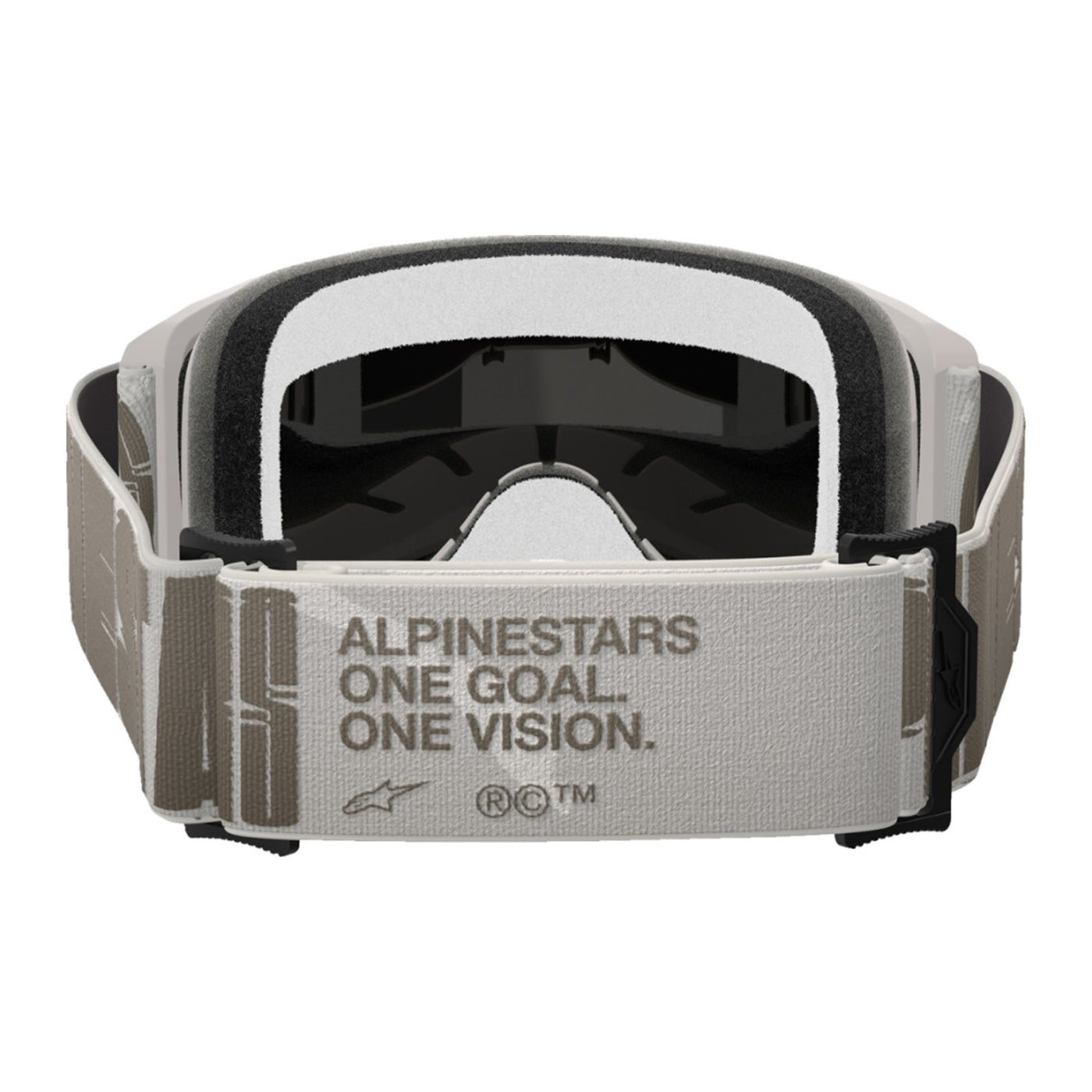 Alpinestars Vision 5 Hollow Goggles - Mirror