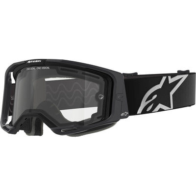 Alpinestars Vision 8 Corp Goggle - Clear