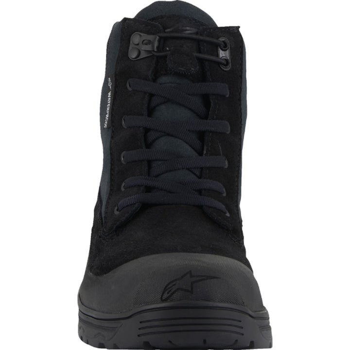 Alpinestars Women's Judy Waterproof Boots Black - Front View