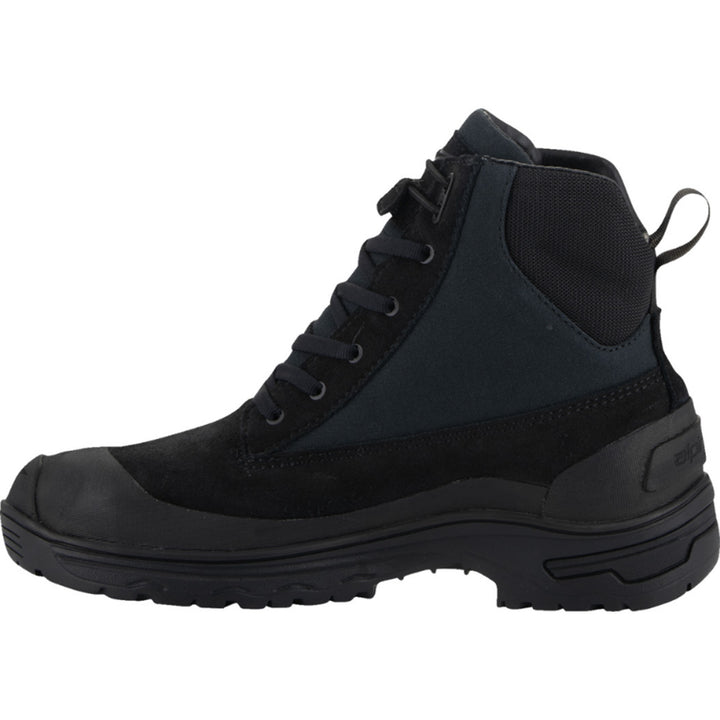 Alpinestars Women's Judy Waterproof Boots Black - Inner Side View