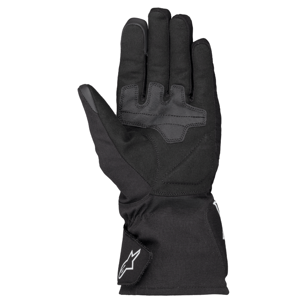 Alpinestars WT-1 Drystar Insulated Gloves Black - Palm View
