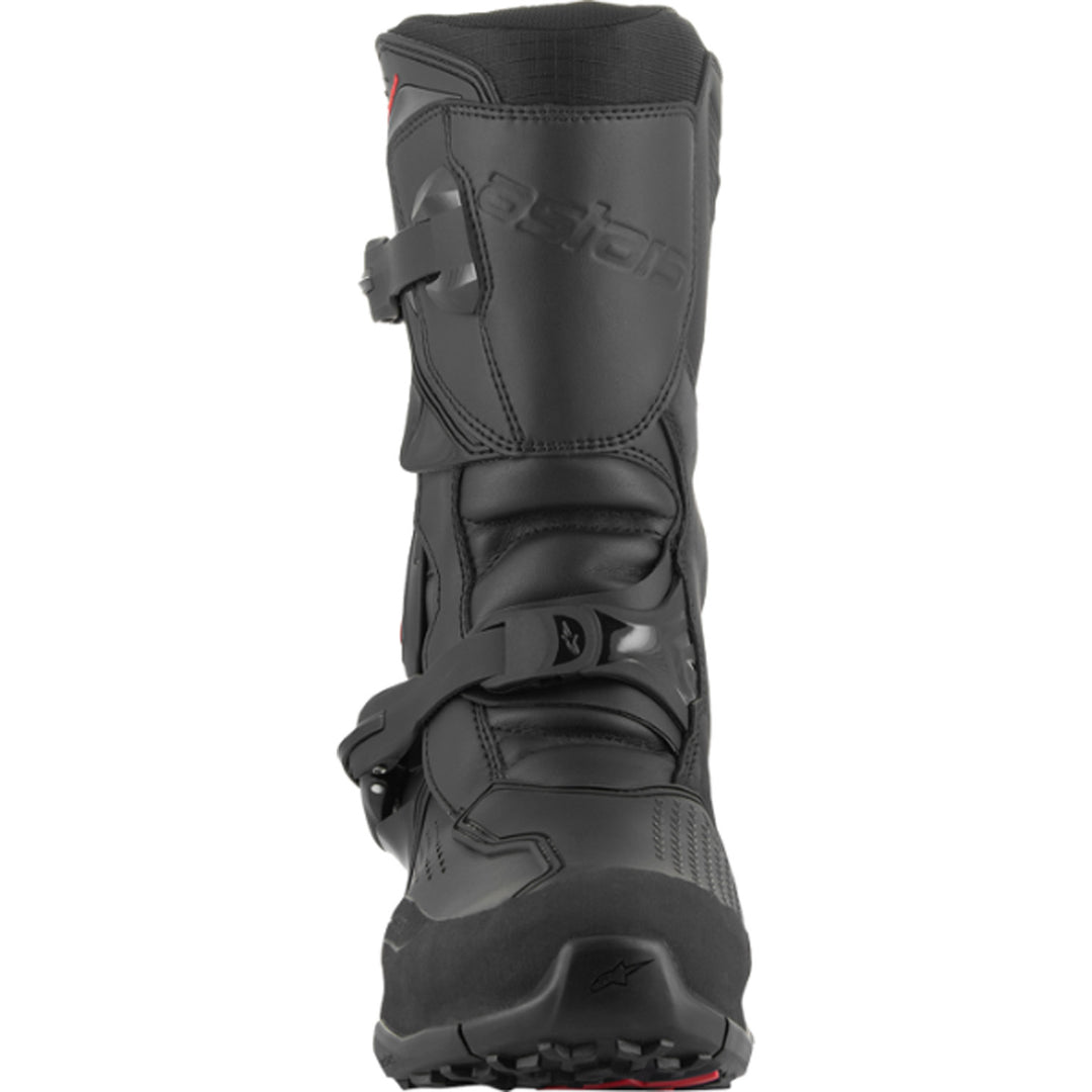 Alpinestars XT-8 Gore-Tex Boots Black - Front View