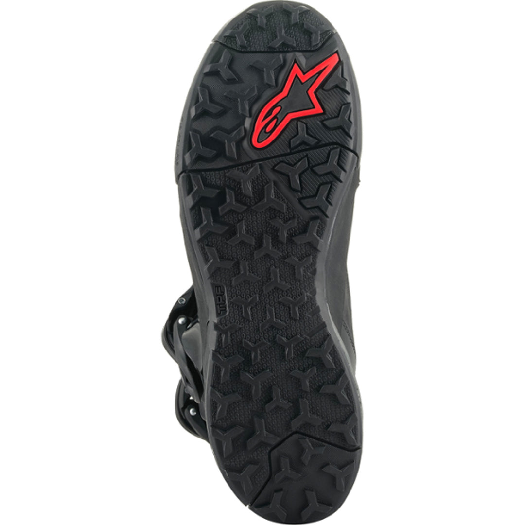 Alpinestars XT-8 Gore-Tex Boots Black - Sole View