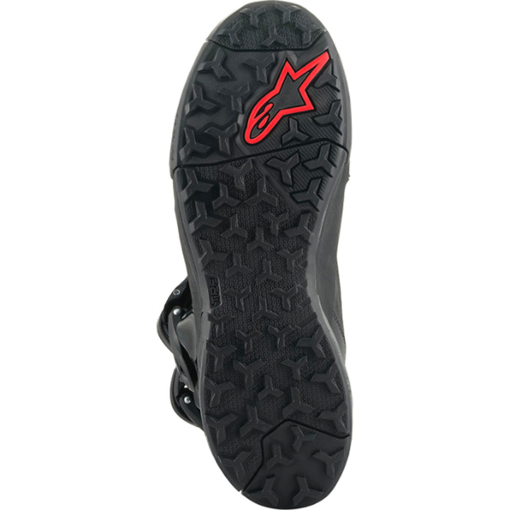 Alpinestars XT-8 Gore-Tex Boots Black - Sole View