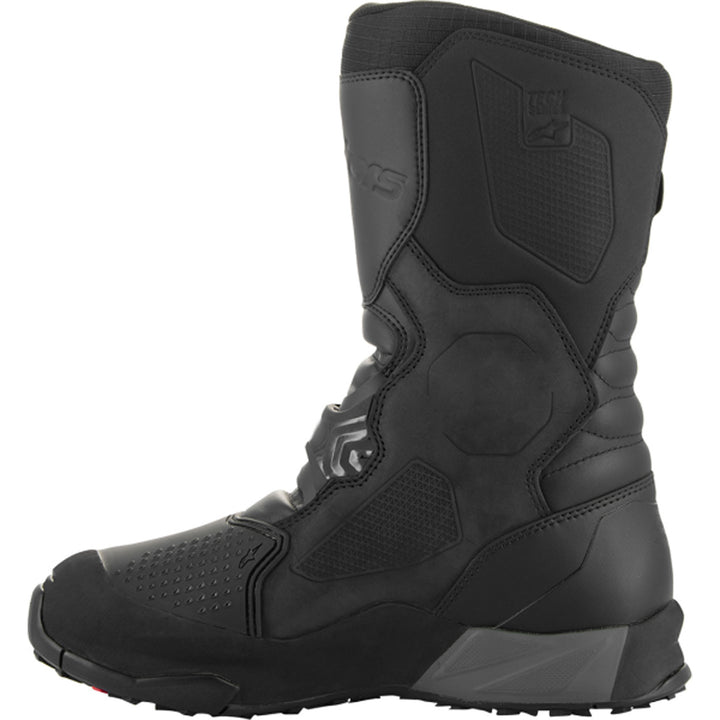 Alpinestars XT-8 Gore-Tex Boots Black - Inner Side View