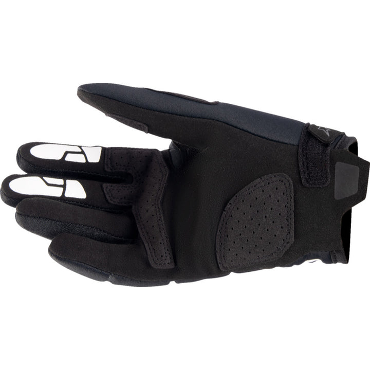 Alpinestars Youth Thermo Shielder Gloves Black - Palm View