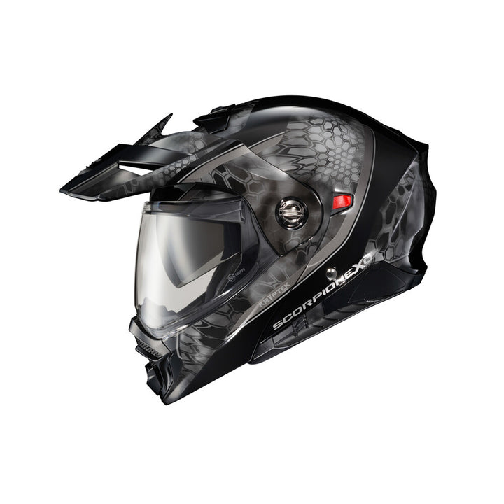 SCORPION EXO EXO-AT960 Kryptek Modular Helmet Typhon - Side View