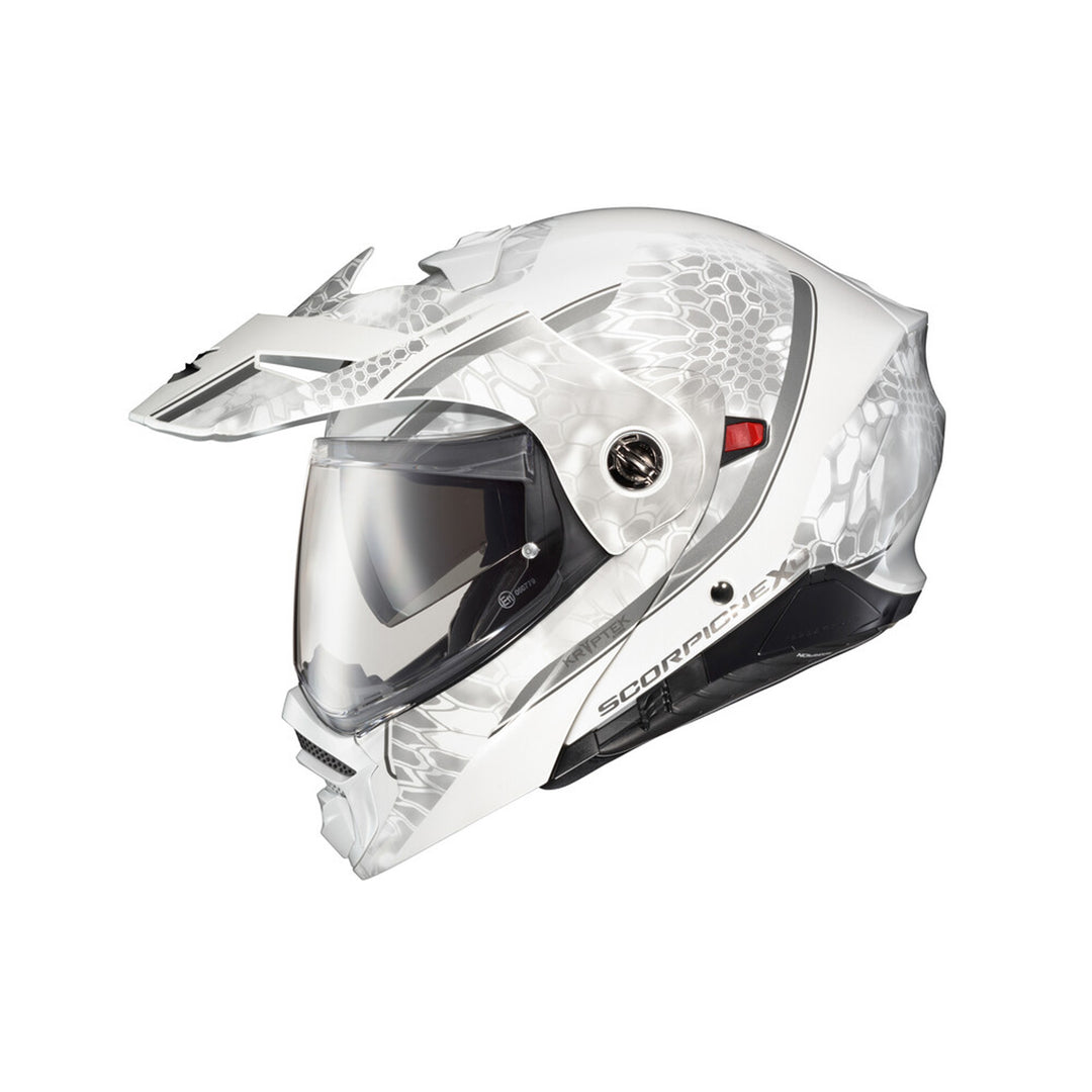 SCORPION EXO EXO-AT960 Kryptek Modular Helmet Wraith - Side View