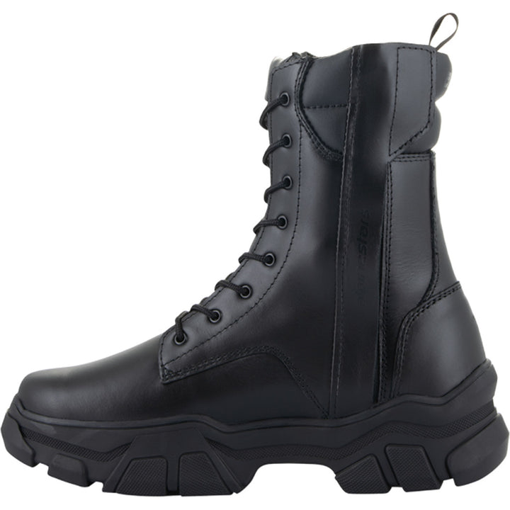 Alpinestars Women's Ava Boots Black - Inner Side View