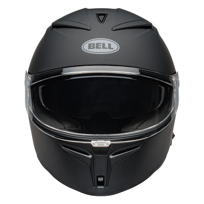 Bell Lithium Solid Helmet Matte Black - Front View