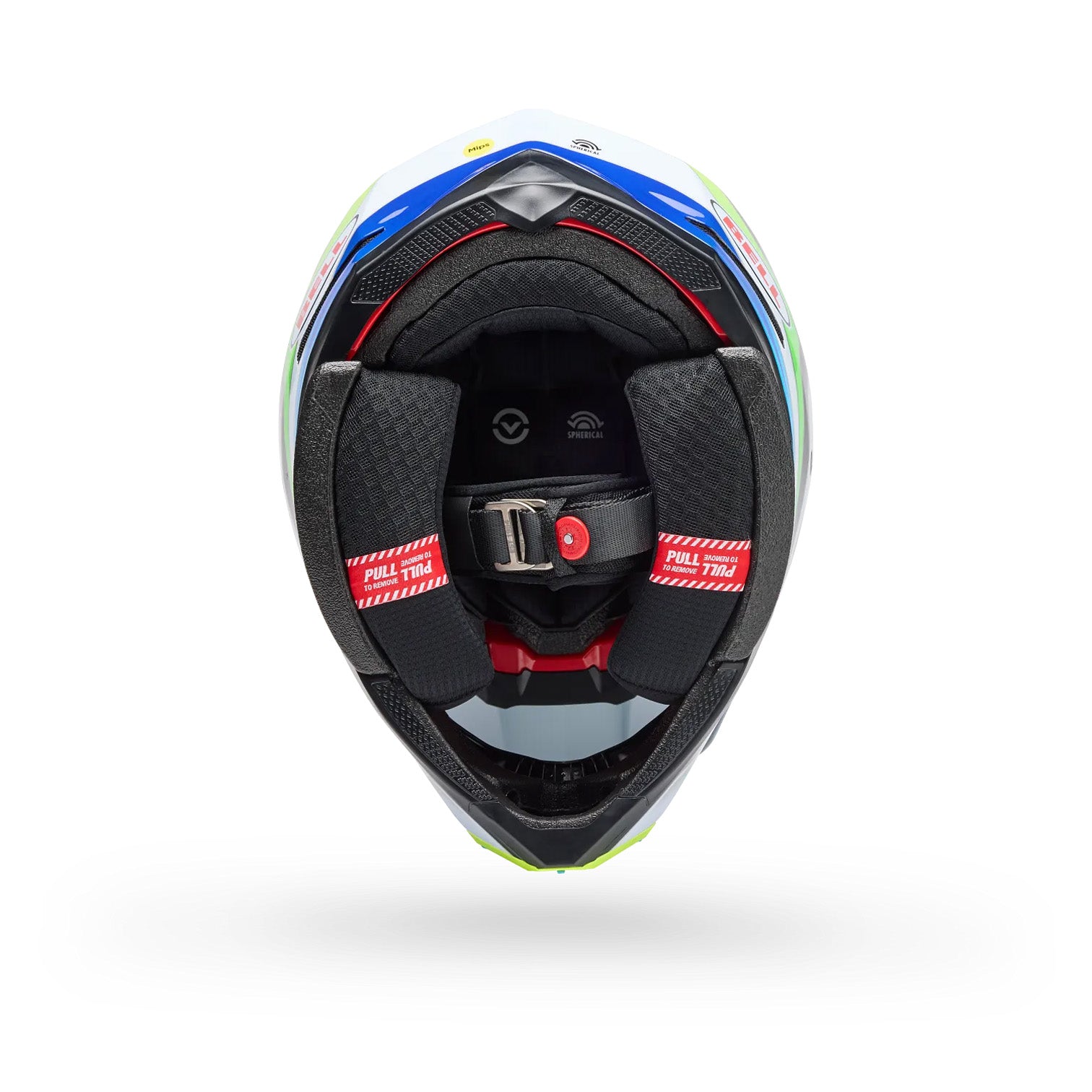 Bell Moto-10 Spherical Grid Off-Road Helmet | Sprocketz