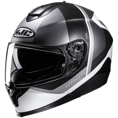 HJC C70 Alia Helmet MC-5SF - Front Side View