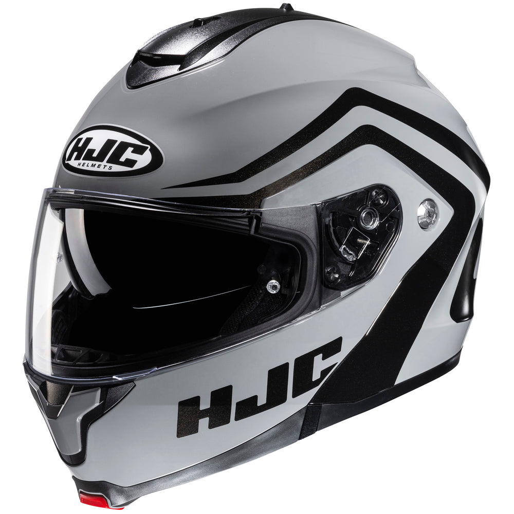 HJC C91 Nepos Helmet MC-5 - Front Side View