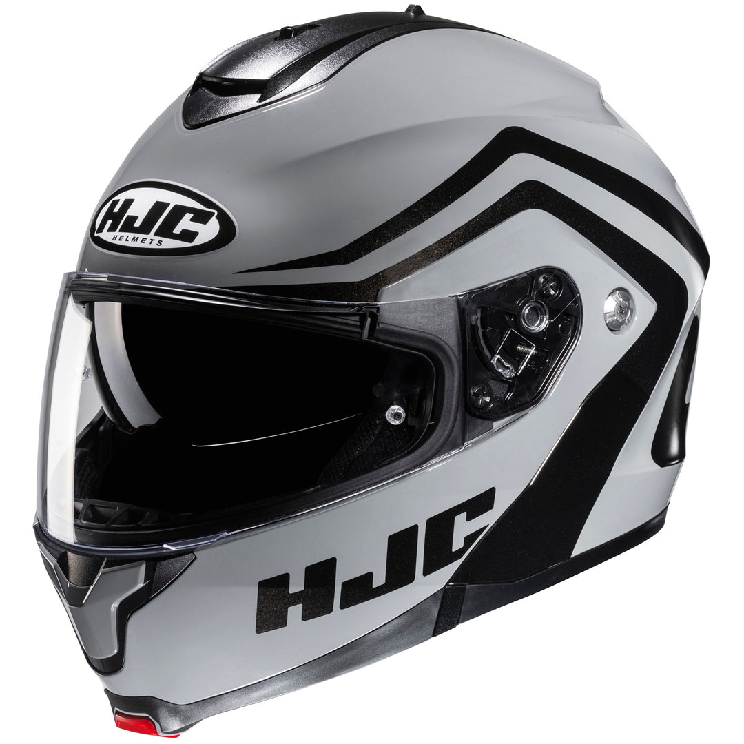HJC C91 Nepos Helmet MC-5 - Front Side View