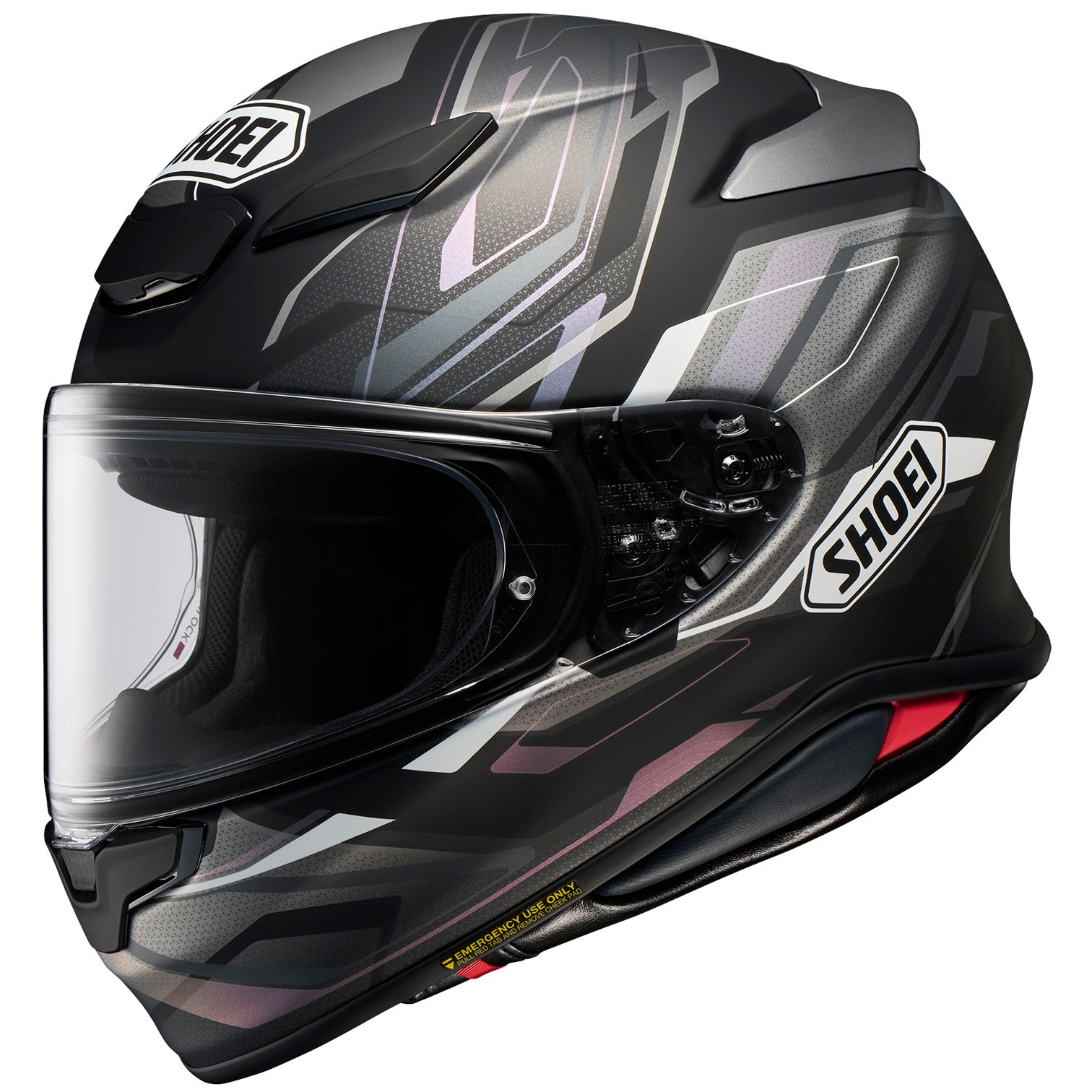 Shoei RF-1400 Capriccio Helmet | Full Face Helmets – Sprocketz