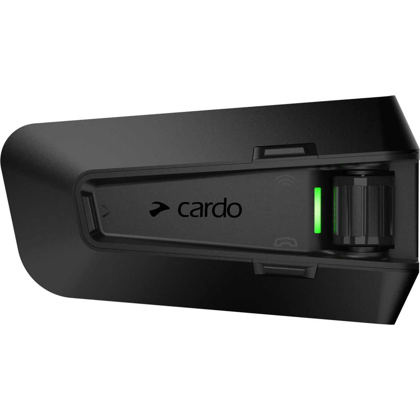 Cardo Packtalk Pro - Front View