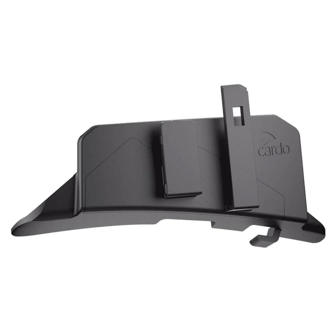 Cardo Shoei Helmet Adapter - Front View