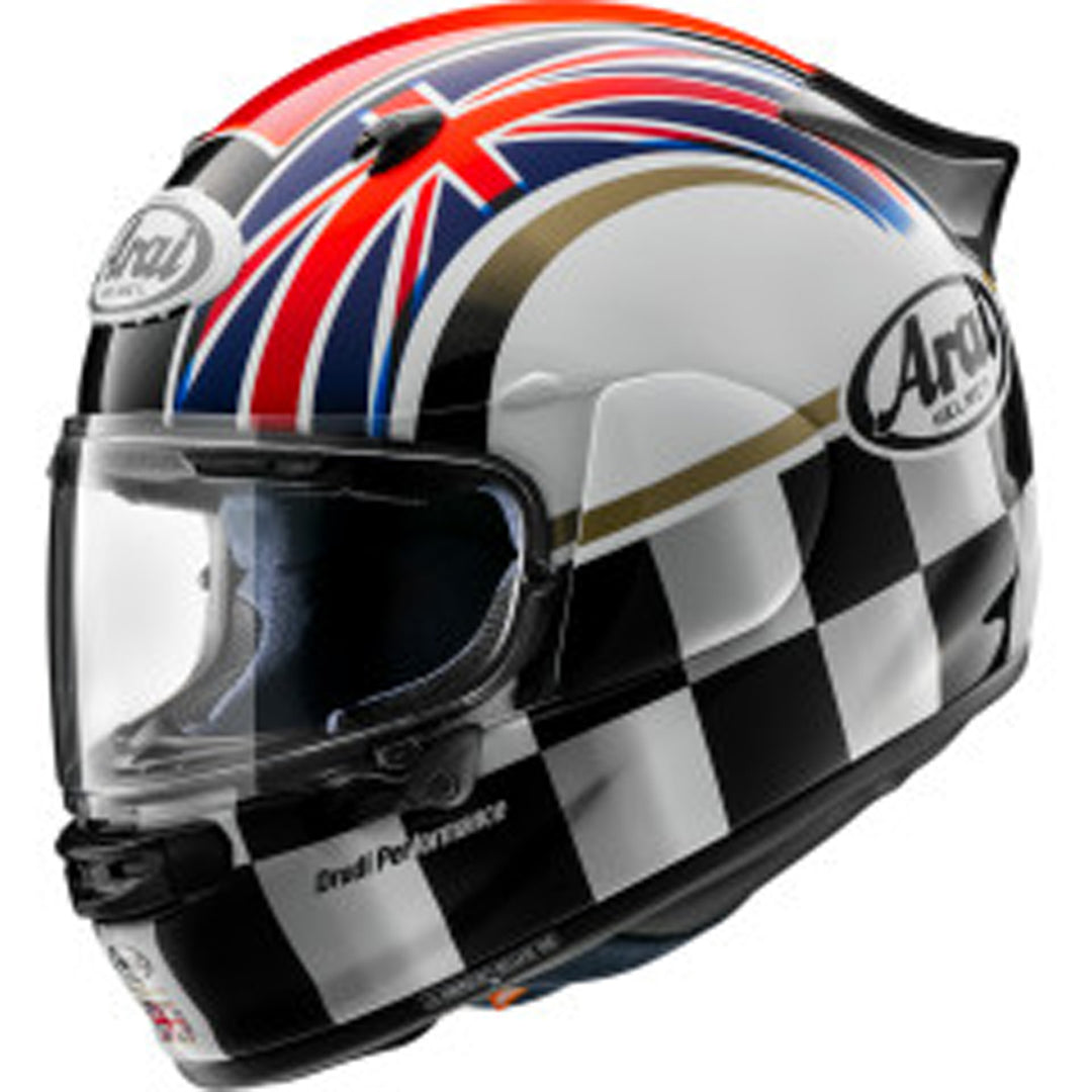 Arai Contour-X Podium Helmet - Side View