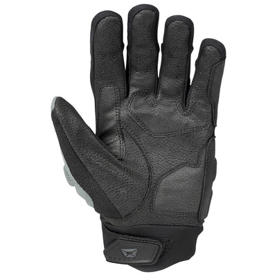 Cortech Men's Aero-Flo 2.0 Gloves Black/White - Palm View