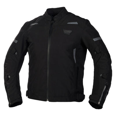 Cortech Men's Aero-Tec 2.0 Jacket Black - Front View