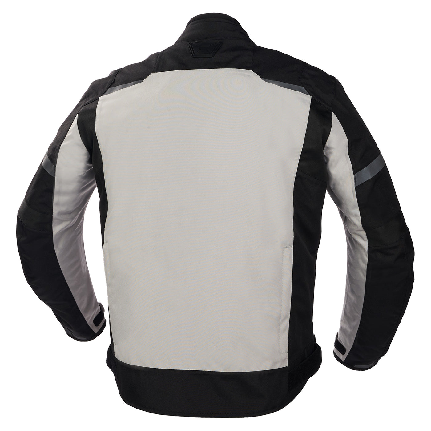 Cortech Men's Aero-Tec 2.0 Jacket Silver - Rear View