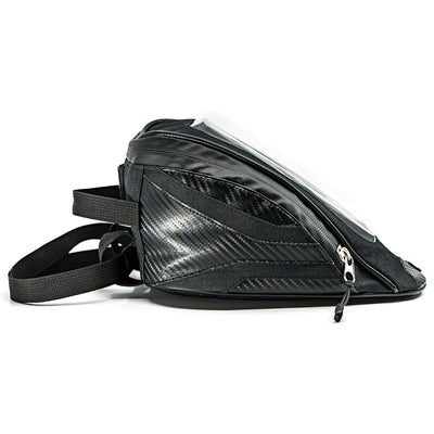 Cortech Micro 2.5 Tank Bag - Side View