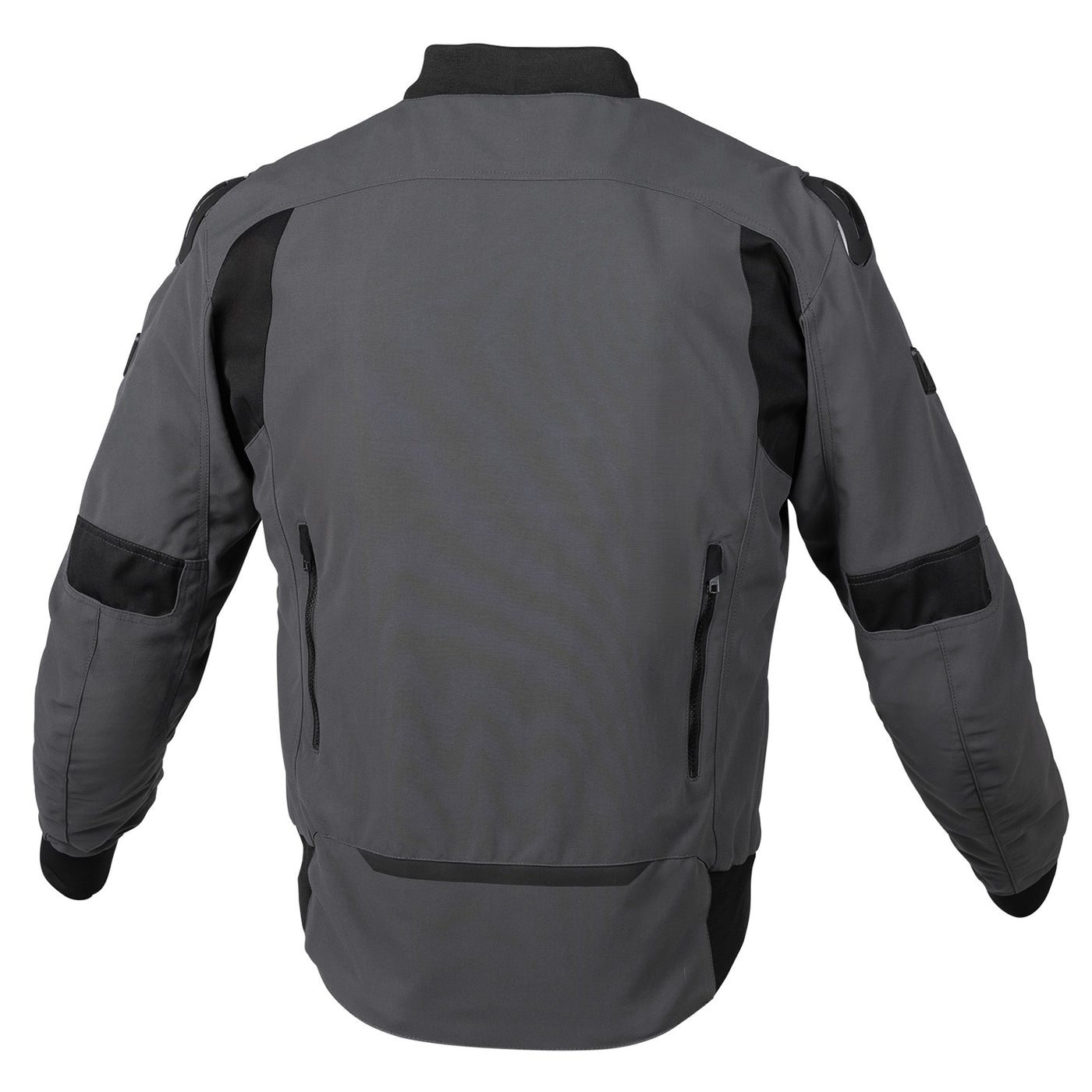 Cortech Versa-Tec Jacket Grey - Rear View