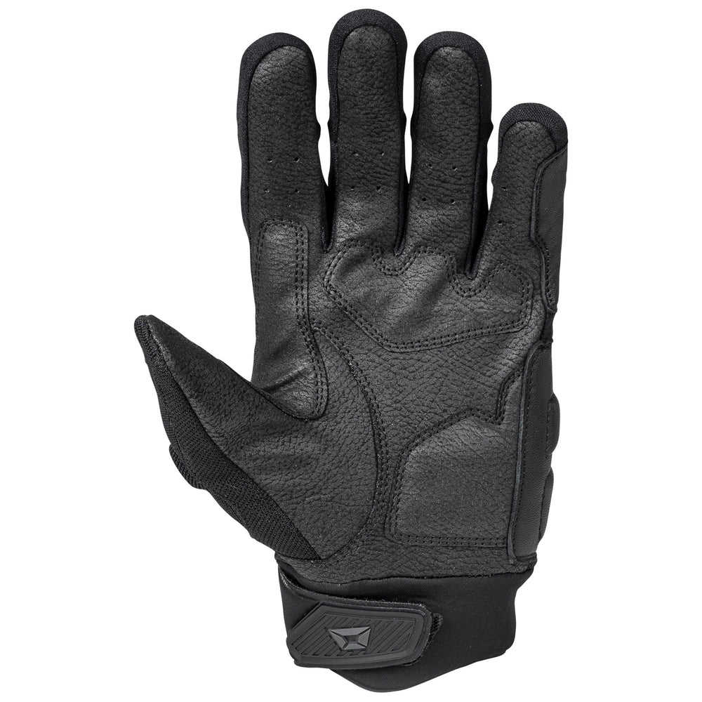 Cortech Women's Aero-Flo 2.0 Glove Black - Palm View