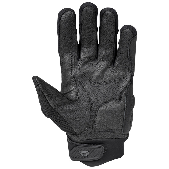 Cortech Women's Aero-Flo 2.0 Glove Black - Palm View