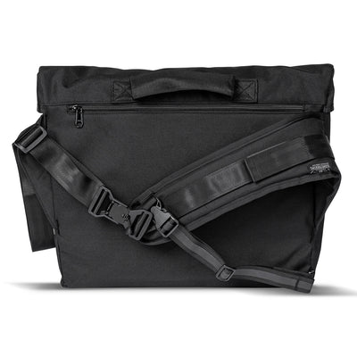 Cortech Waterproof Messenger Bag - Rear View