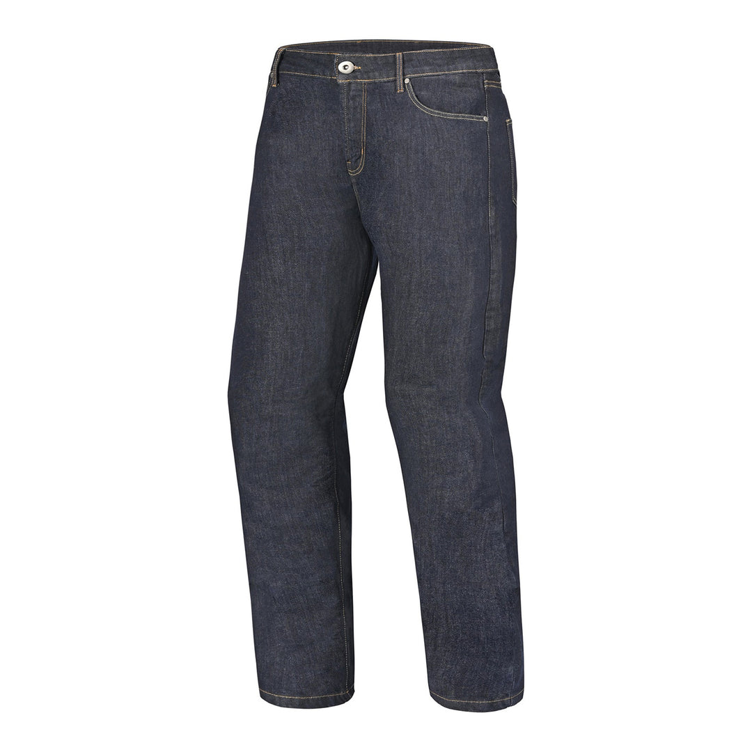 Cortech AA Dyneema Riding Jeans Dark Blue - Front View