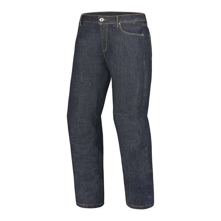 Cortech AA Dyneema Riding Jeans Dark Blue - Front View