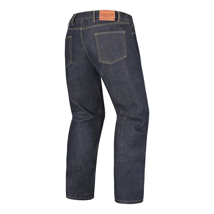 Cortech AA Dyneema Riding Jeans Dark Blue - Rear View