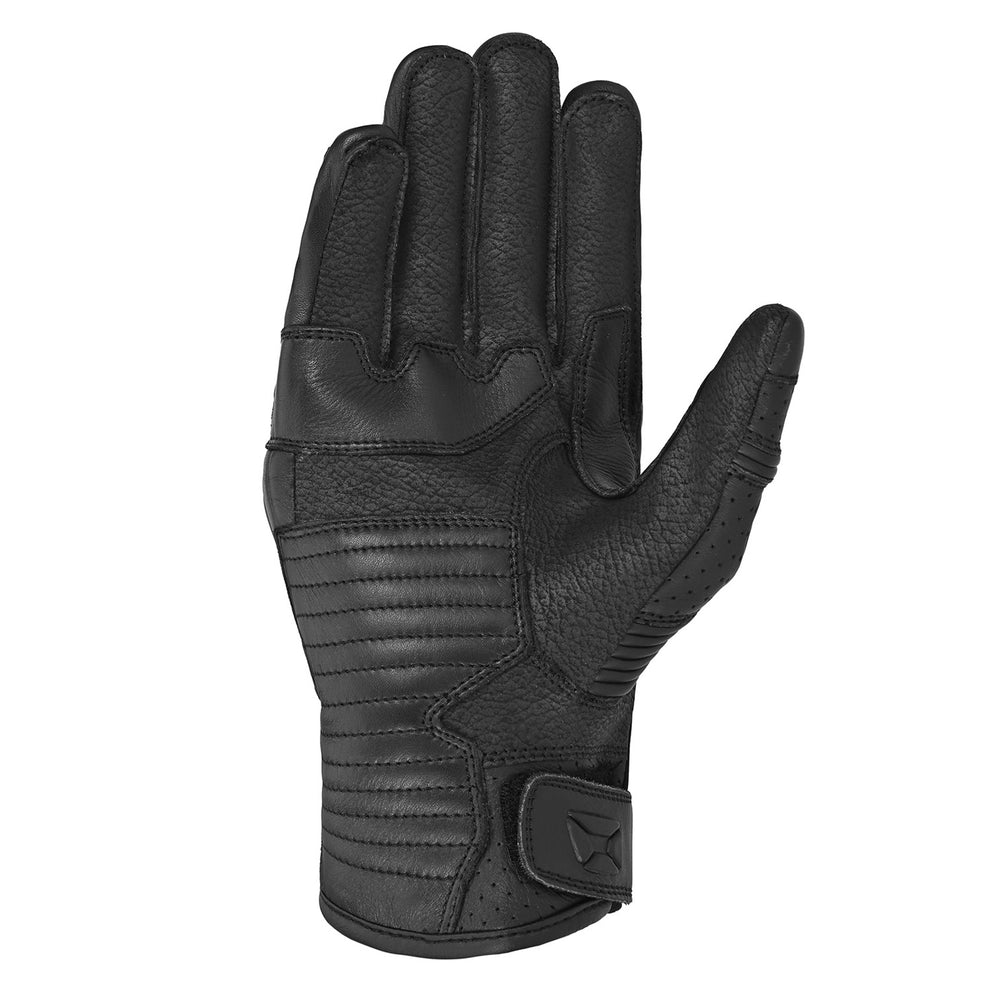 Cortech Mirror Breaker Gloves Black - Palm View