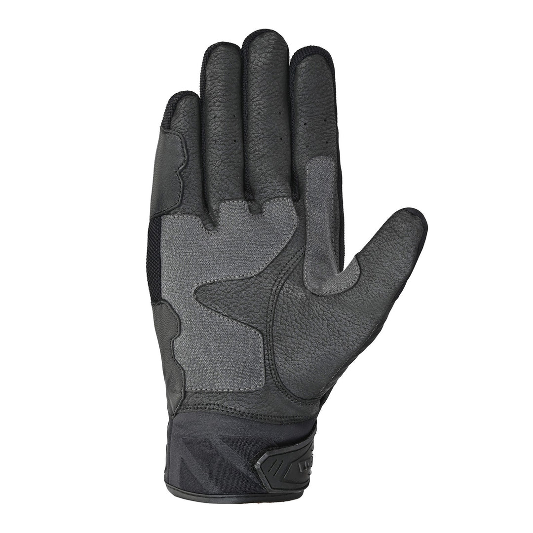 Cortech Sport Lite Gloves Black - Palm View