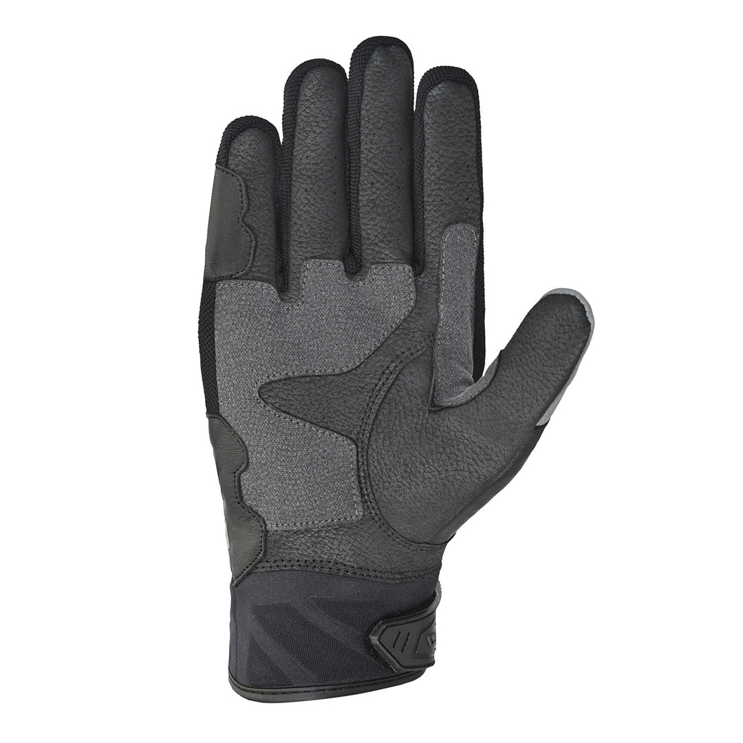 Cortech Sport Lite Gloves Black/Grey - Palm View